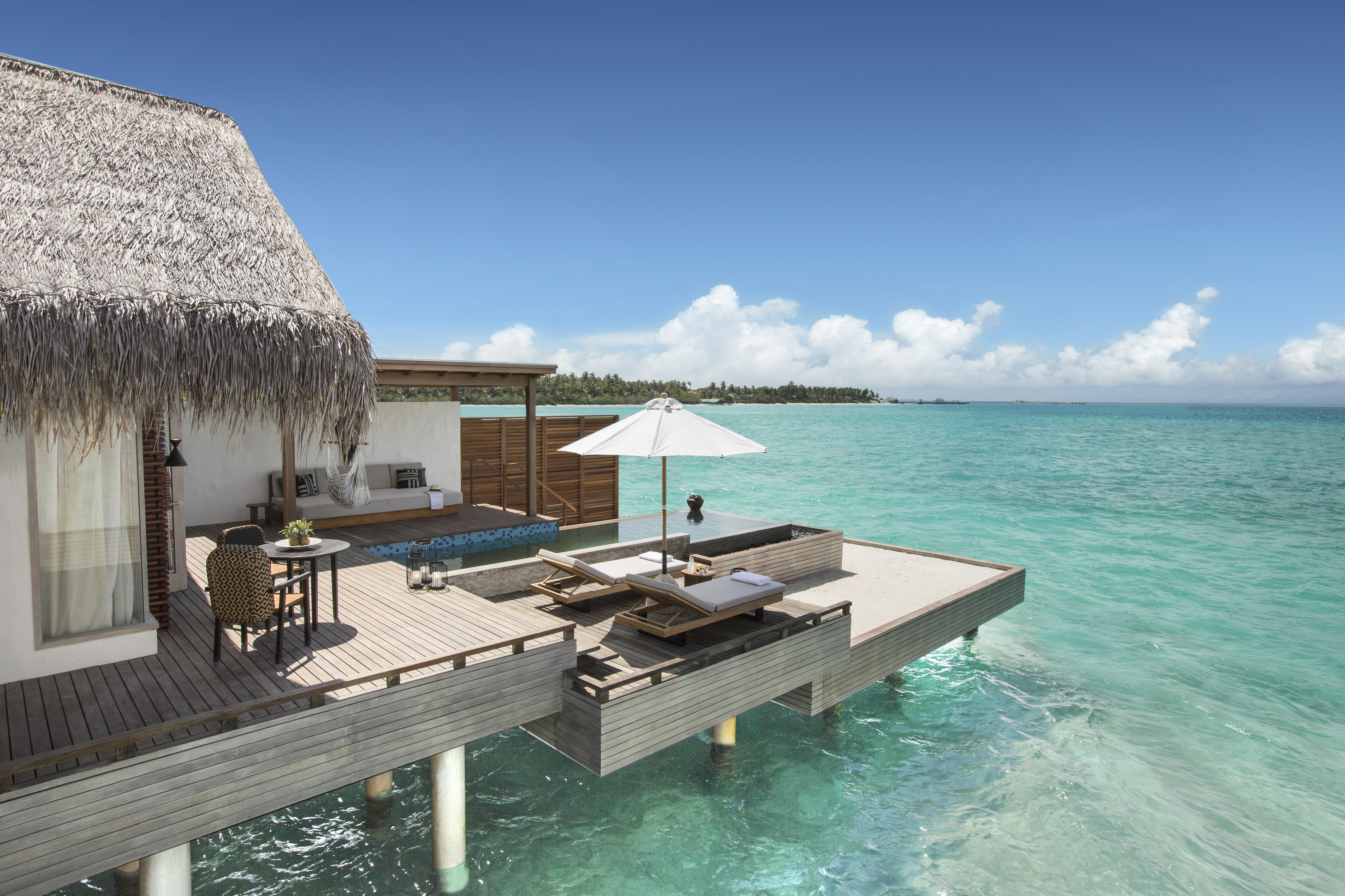 Sirru Fen Fushi Private Lagoon Resort Maldives Bileffahi Extérieur photo
