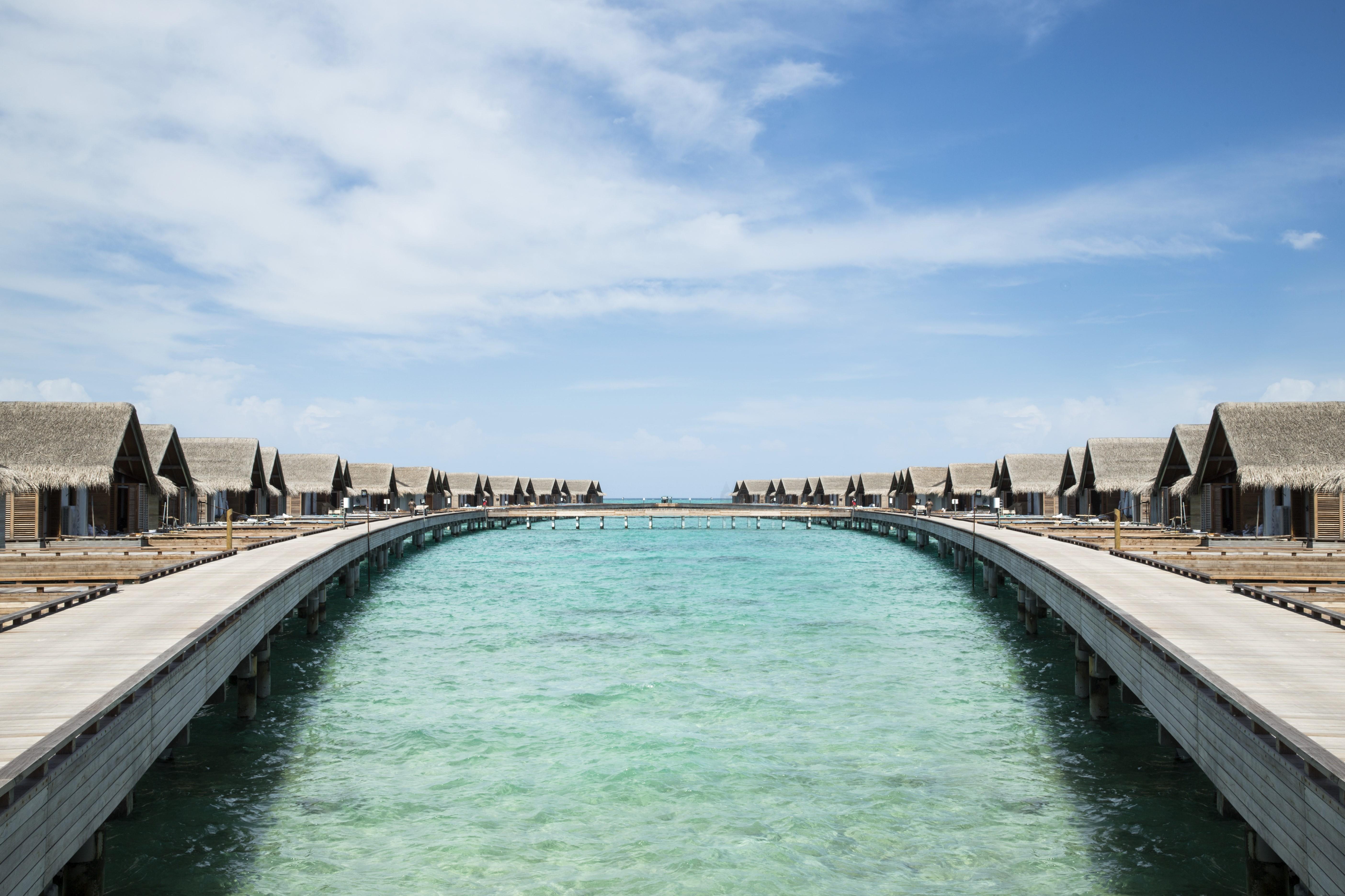 Sirru Fen Fushi Private Lagoon Resort Maldives Bileffahi Extérieur photo