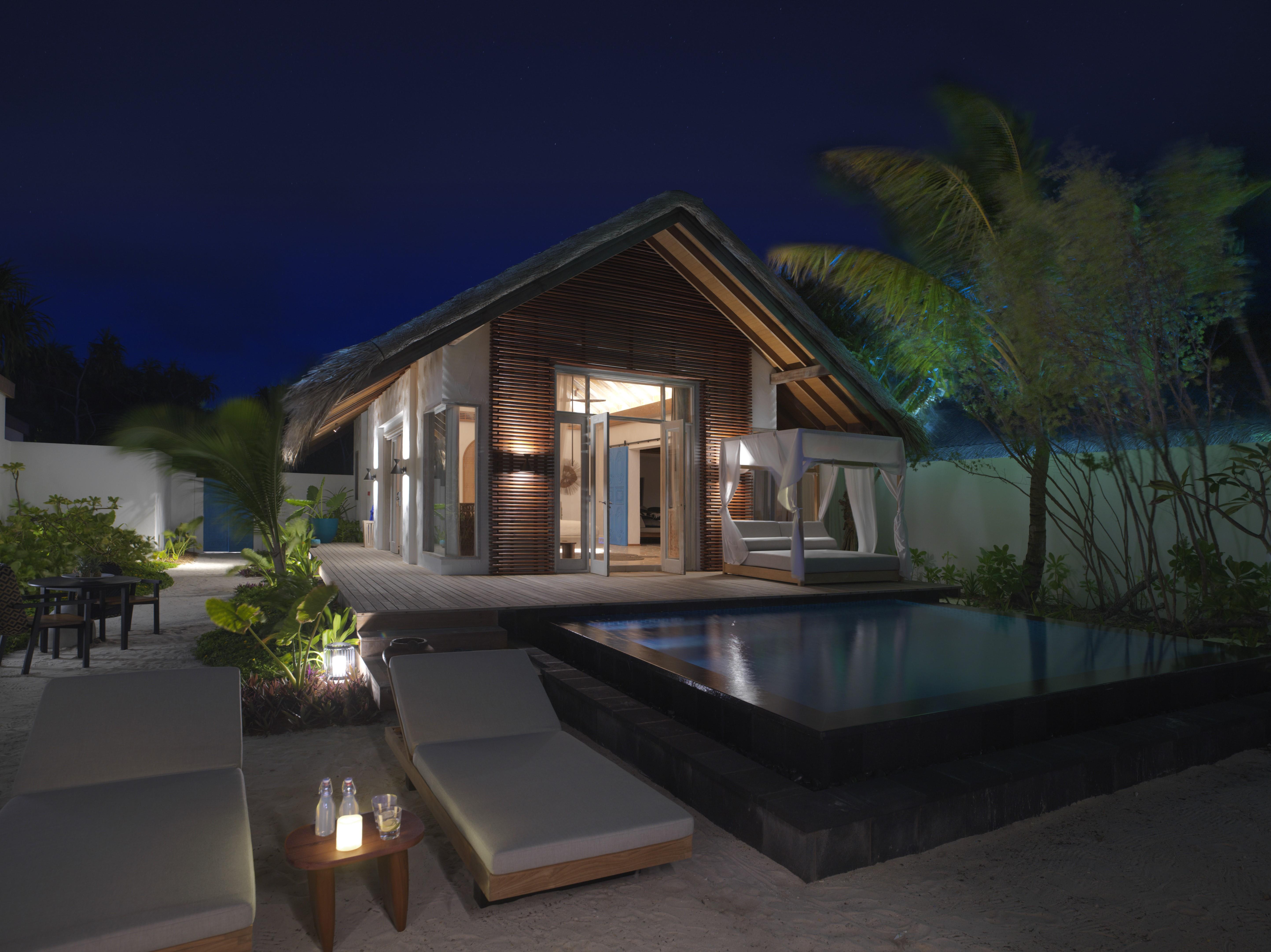 Sirru Fen Fushi Private Lagoon Resort Maldives Bileffahi Extérieur photo