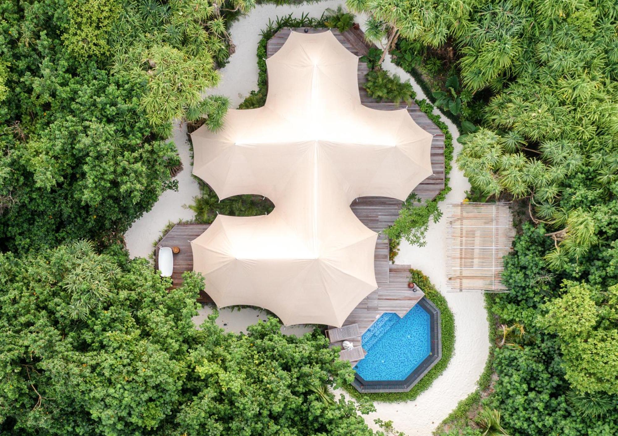 Sirru Fen Fushi Private Lagoon Resort Maldives Bileffahi Extérieur photo