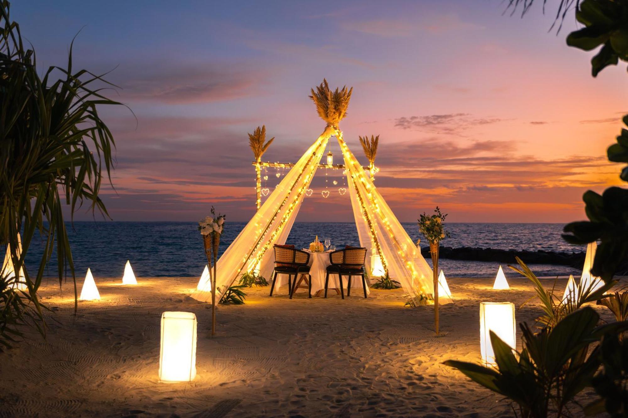 Sirru Fen Fushi Private Lagoon Resort Maldives Bileffahi Extérieur photo