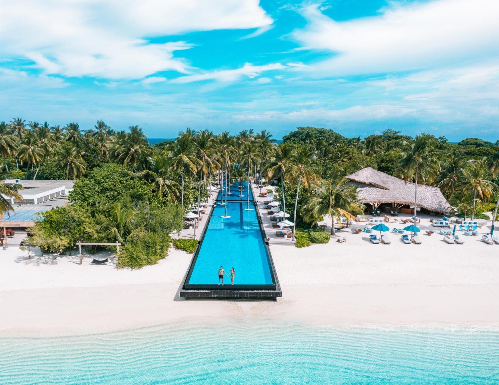 Sirru Fen Fushi Private Lagoon Resort Maldives Bileffahi Extérieur photo