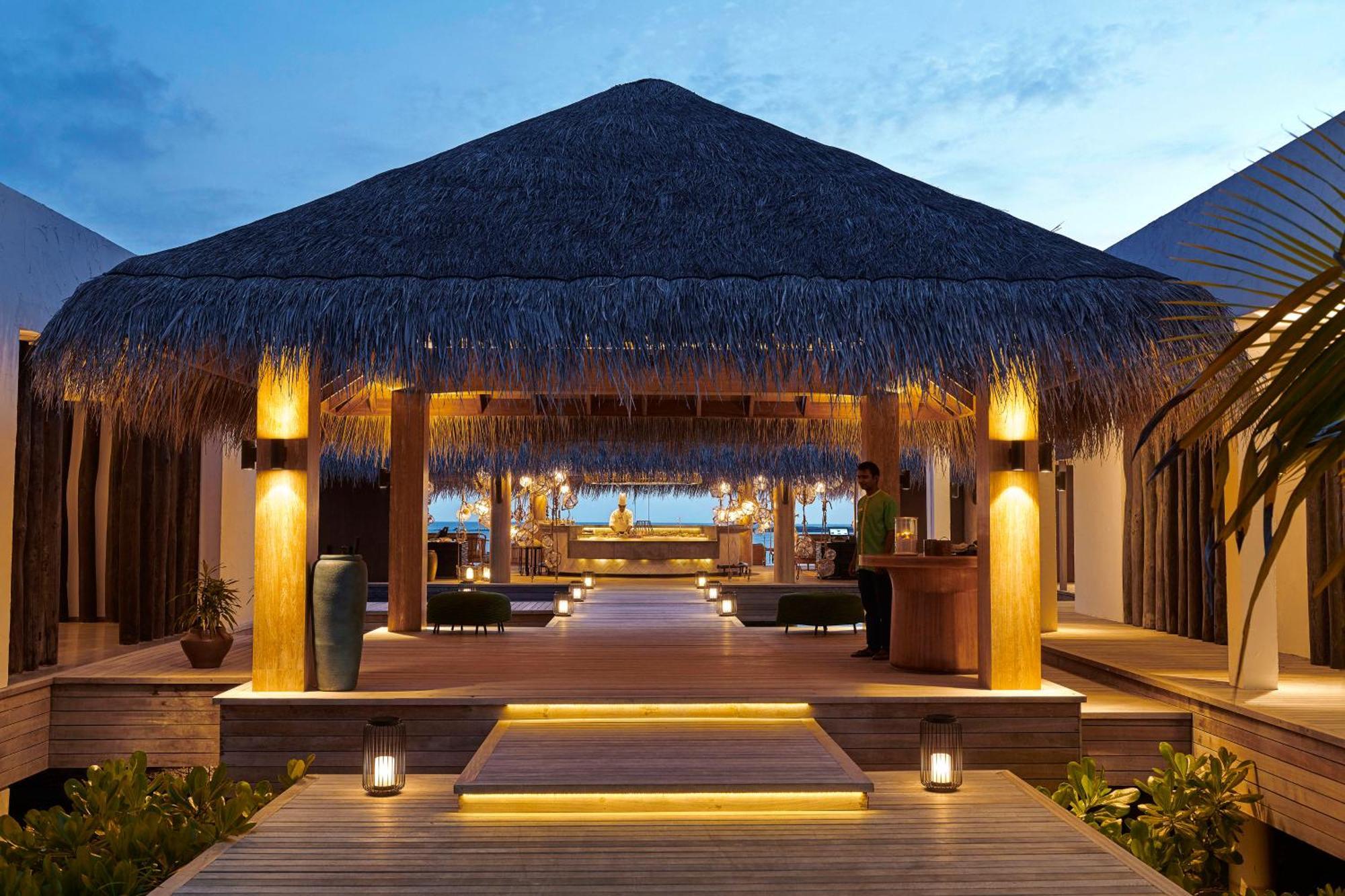 Sirru Fen Fushi Private Lagoon Resort Maldives Bileffahi Extérieur photo