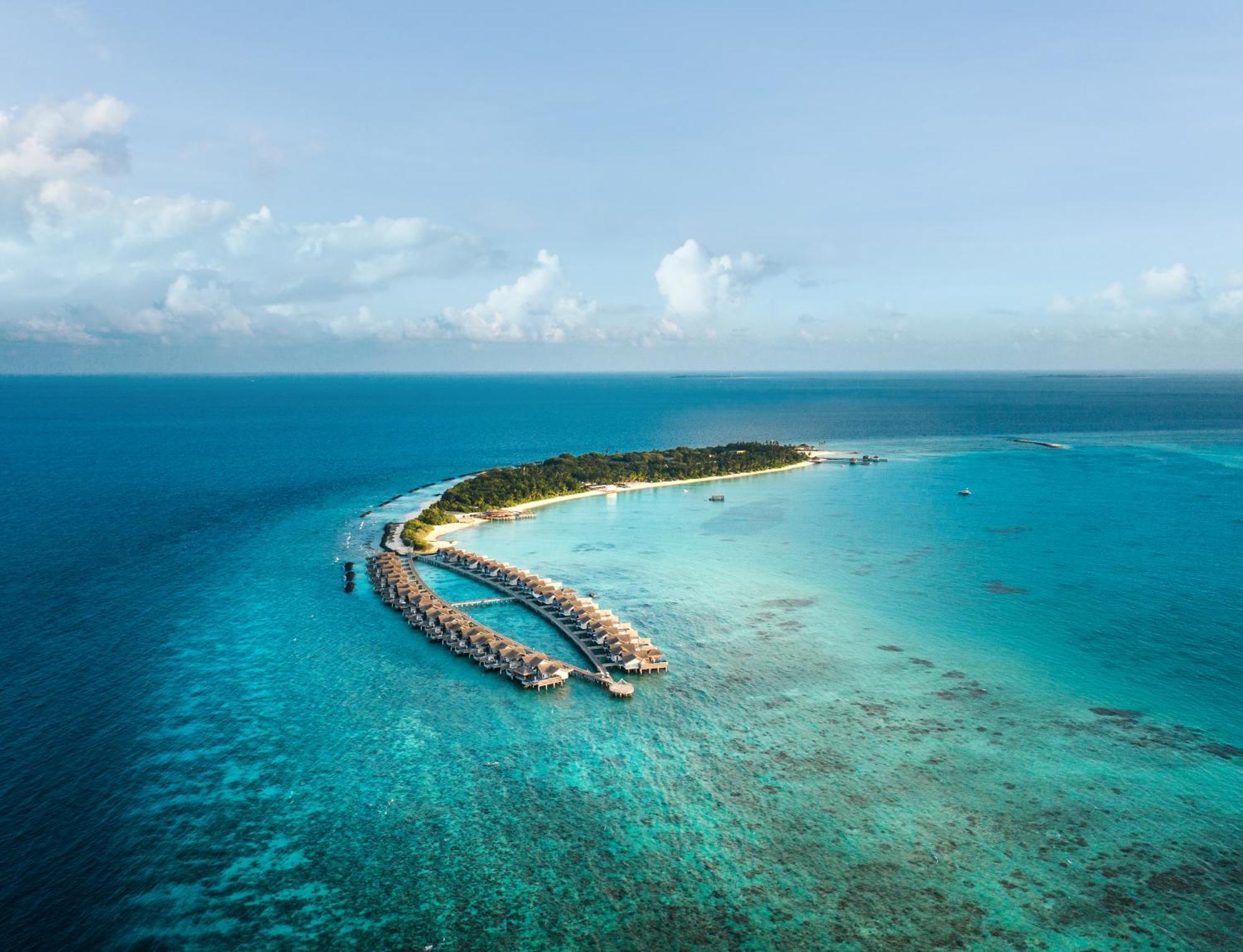 Sirru Fen Fushi Private Lagoon Resort Maldives Bileffahi Extérieur photo