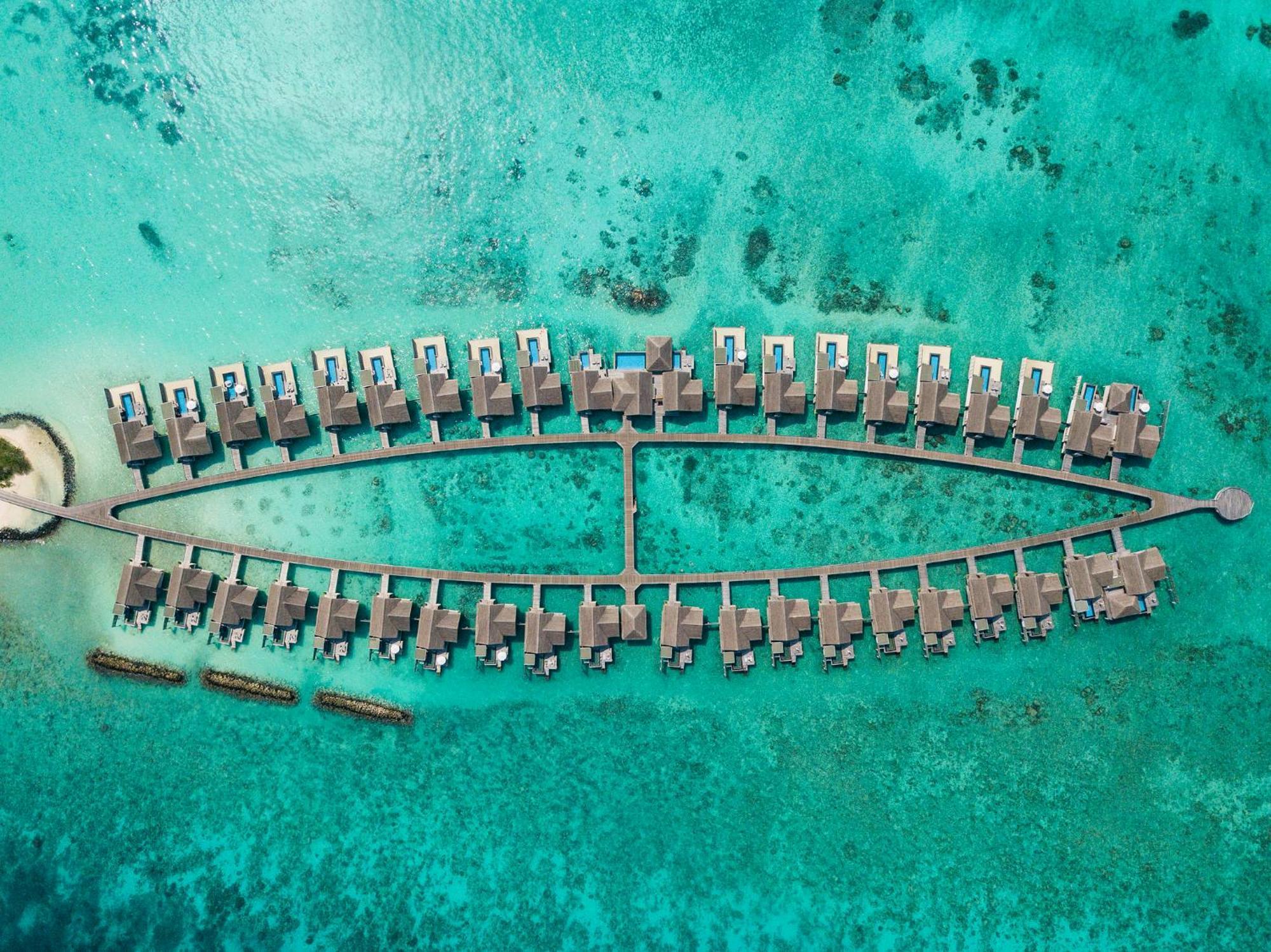 Sirru Fen Fushi Private Lagoon Resort Maldives Bileffahi Extérieur photo