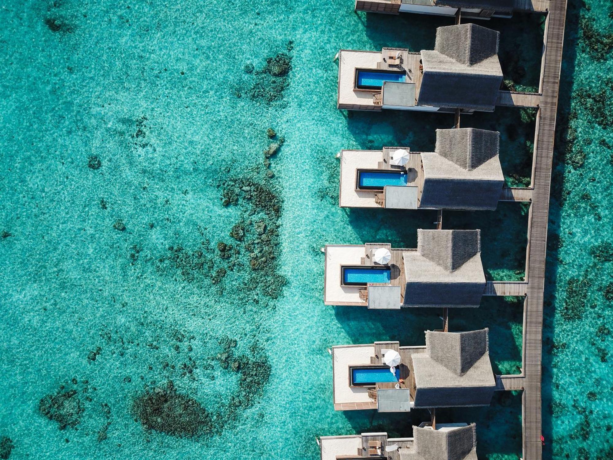 Sirru Fen Fushi Private Lagoon Resort Maldives Bileffahi Extérieur photo