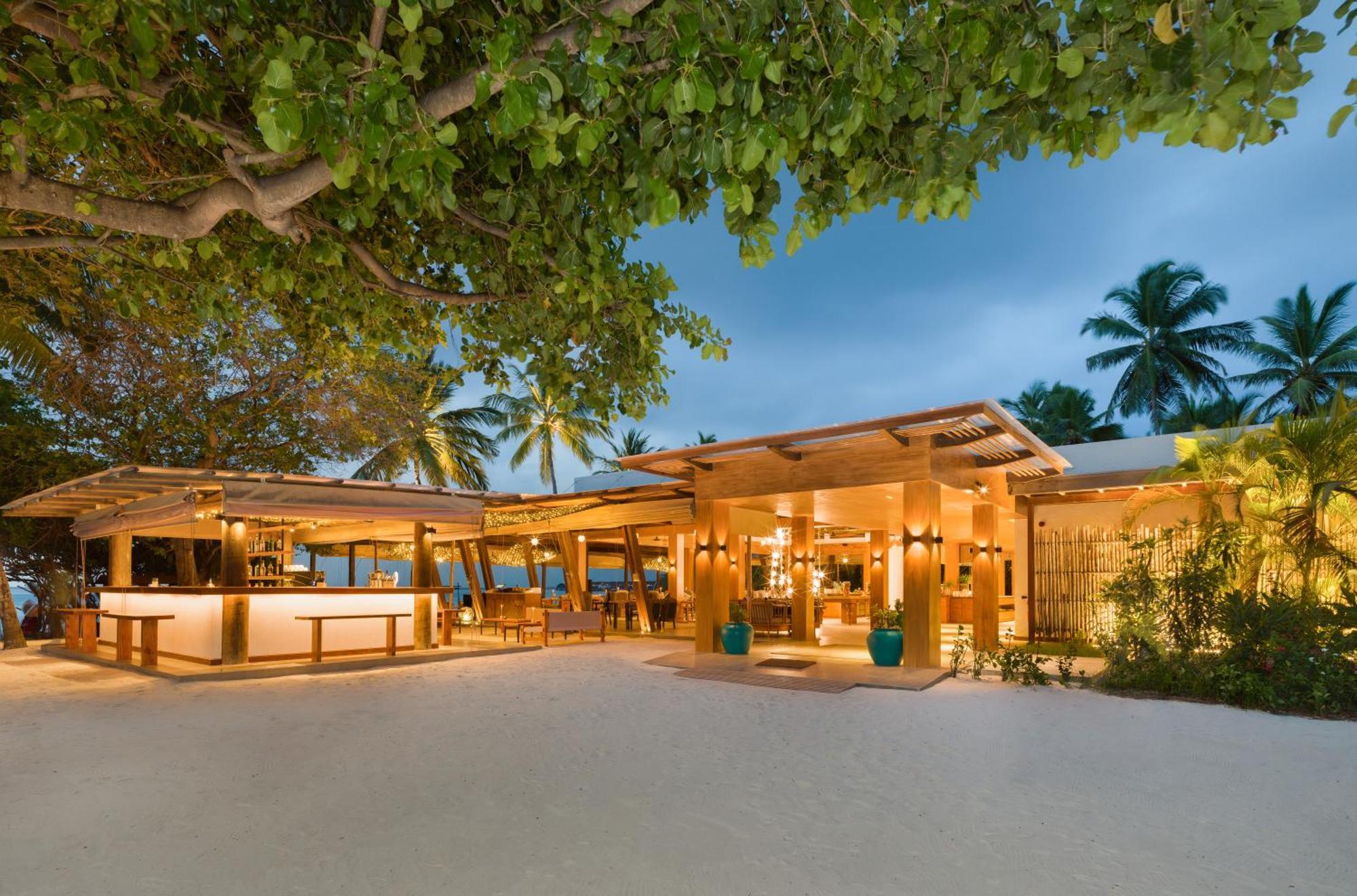 Sirru Fen Fushi Private Lagoon Resort Maldives Bileffahi Extérieur photo