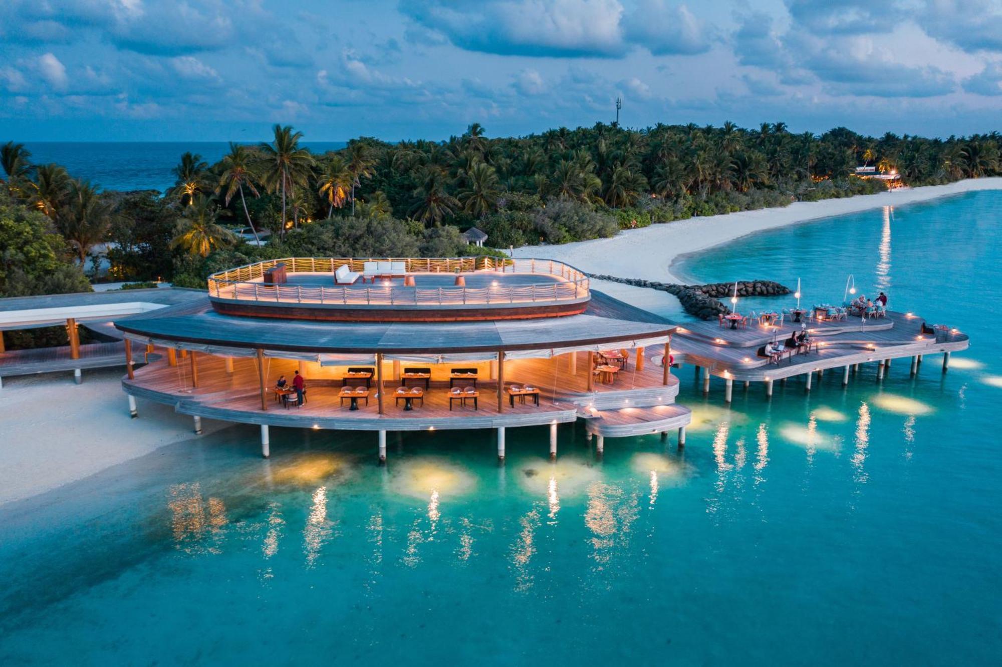 Sirru Fen Fushi Private Lagoon Resort Maldives Bileffahi Extérieur photo