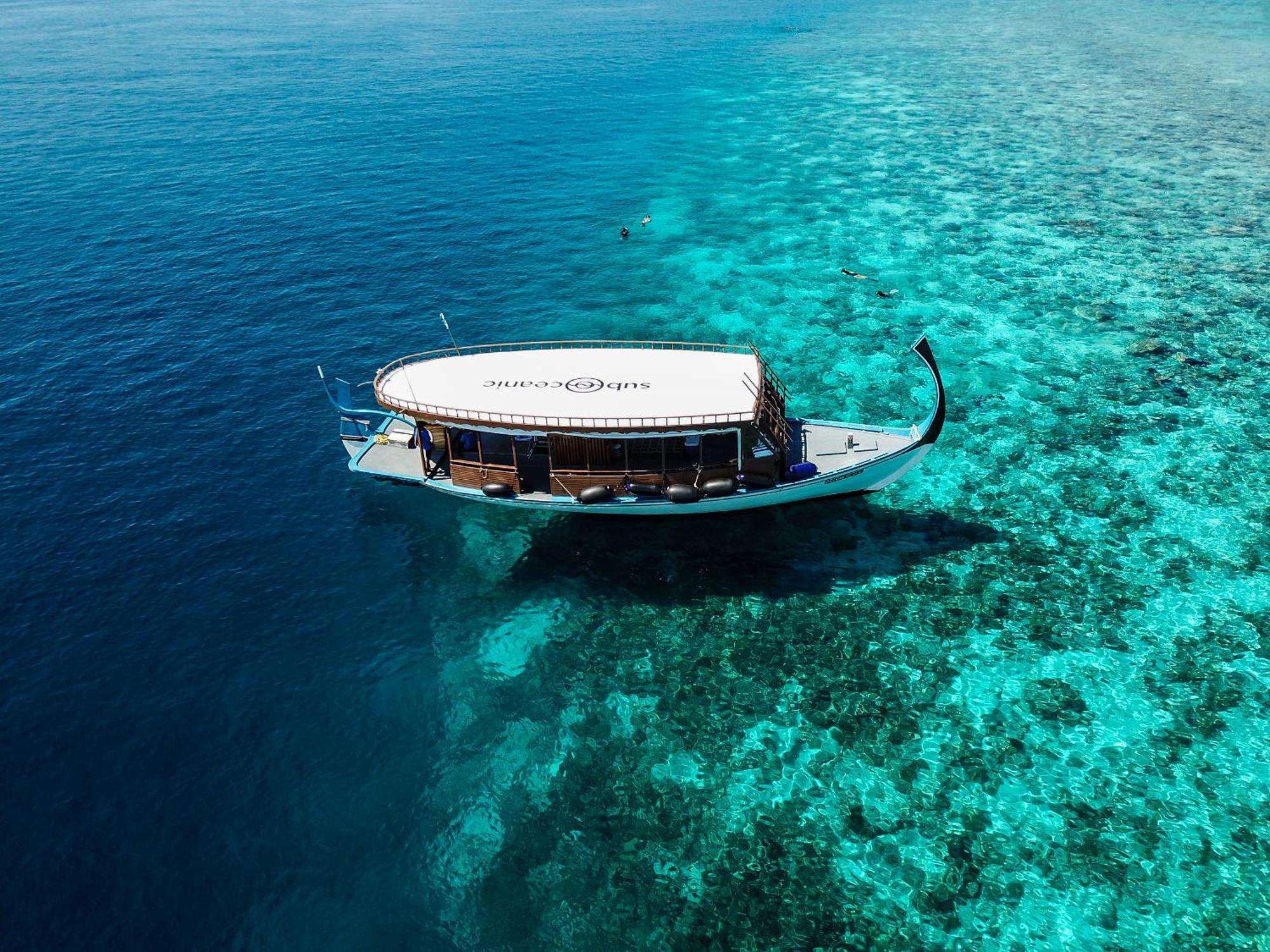 Sirru Fen Fushi Private Lagoon Resort Maldives Bileffahi Extérieur photo