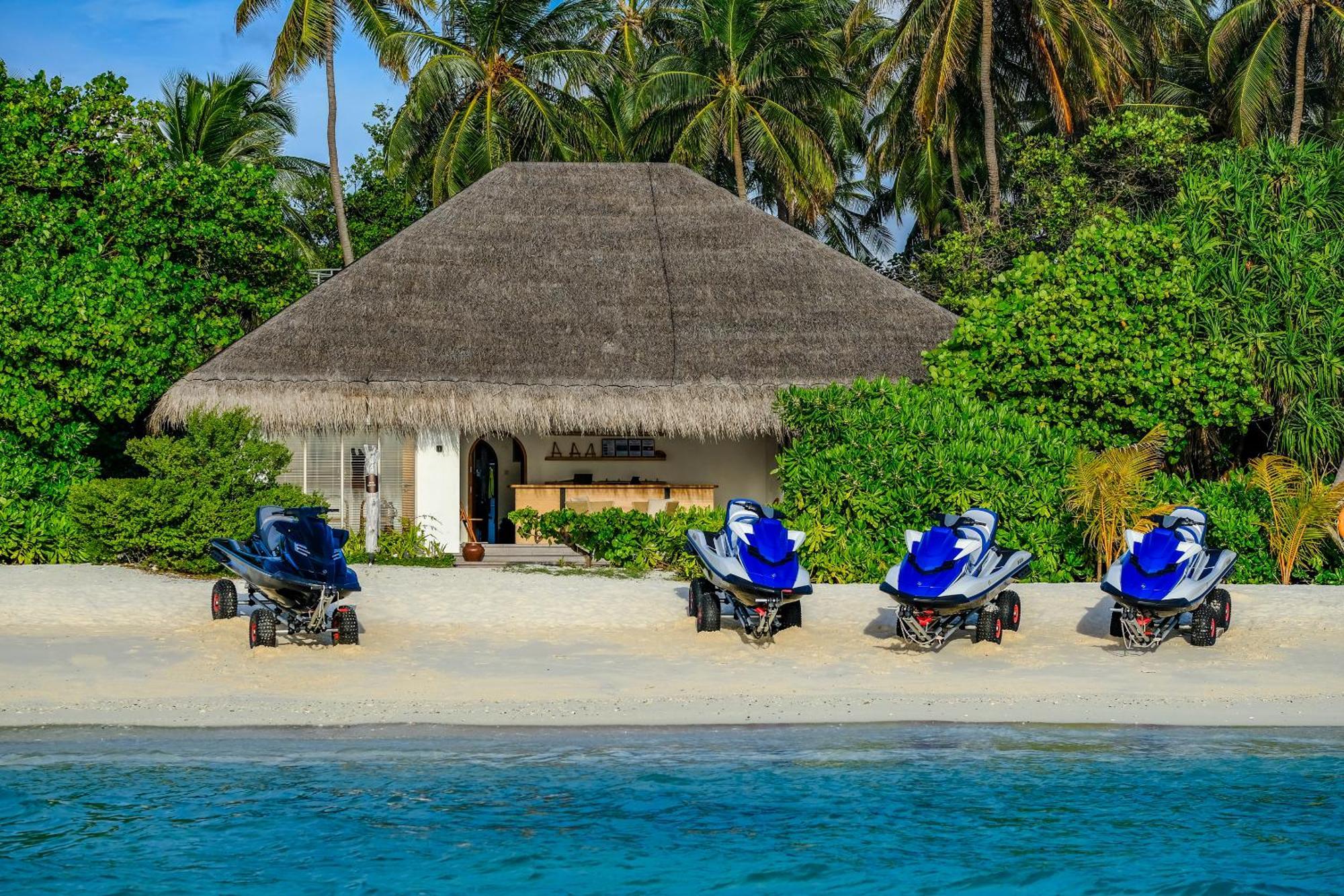 Sirru Fen Fushi Private Lagoon Resort Maldives Bileffahi Extérieur photo