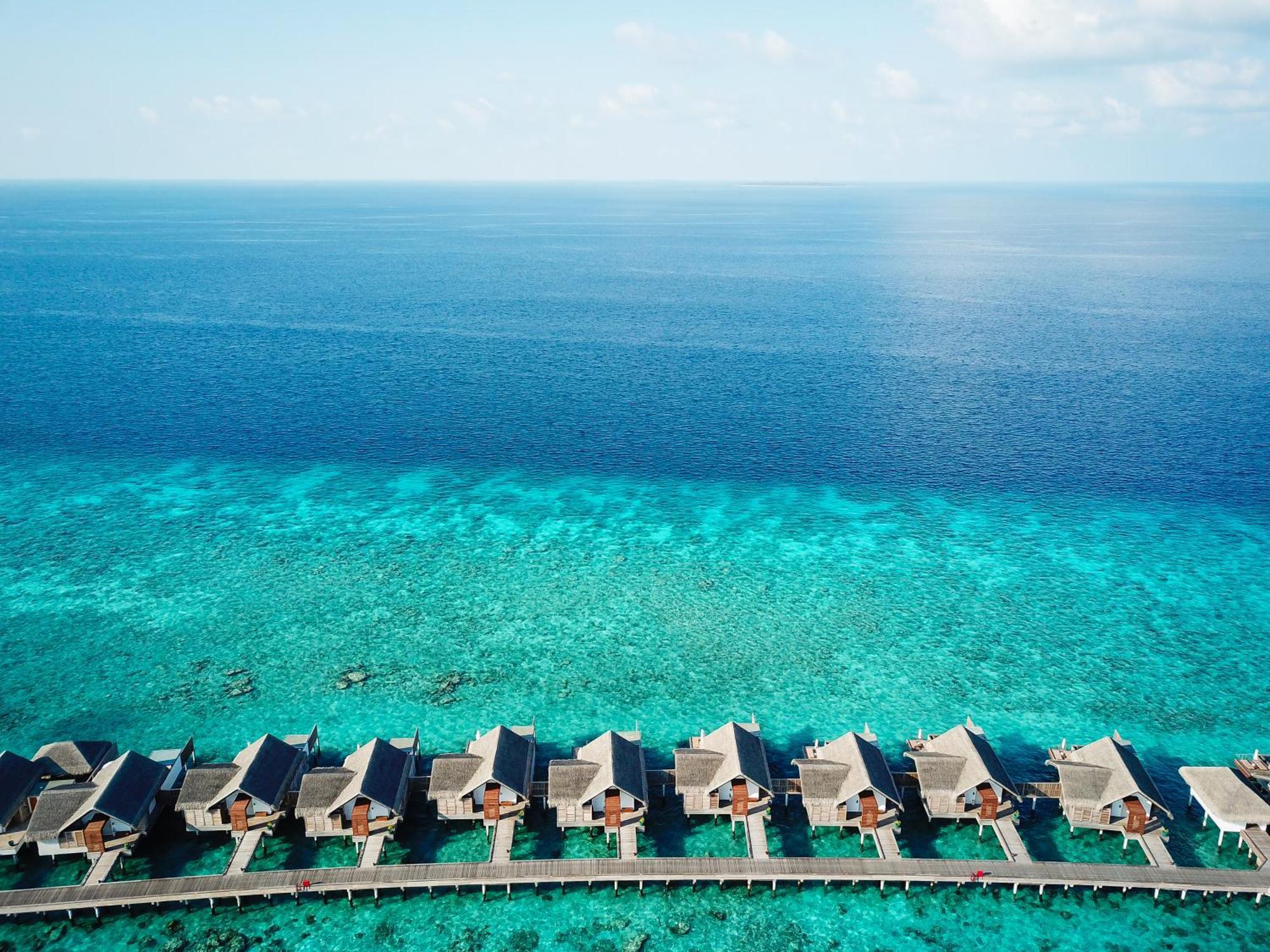Sirru Fen Fushi Private Lagoon Resort Maldives Bileffahi Extérieur photo