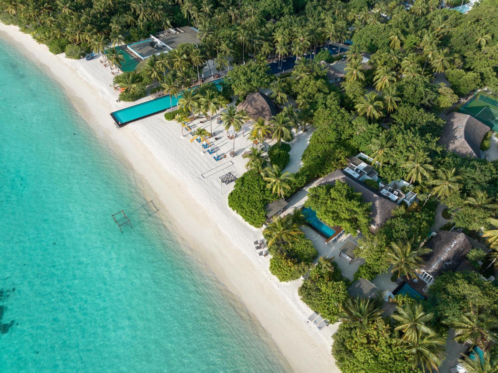 Sirru Fen Fushi Private Lagoon Resort Maldives Bileffahi Extérieur photo
