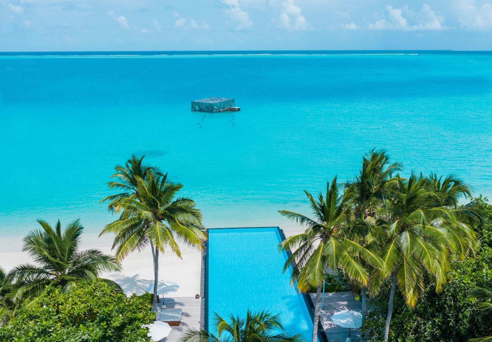 Sirru Fen Fushi Private Lagoon Resort Maldives Bileffahi Extérieur photo