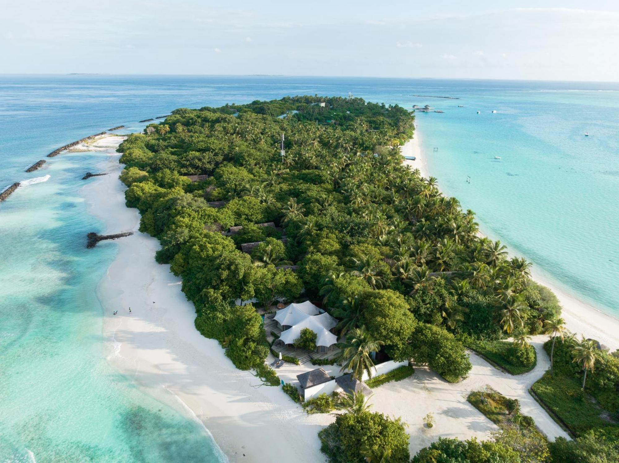 Sirru Fen Fushi Private Lagoon Resort Maldives Bileffahi Extérieur photo