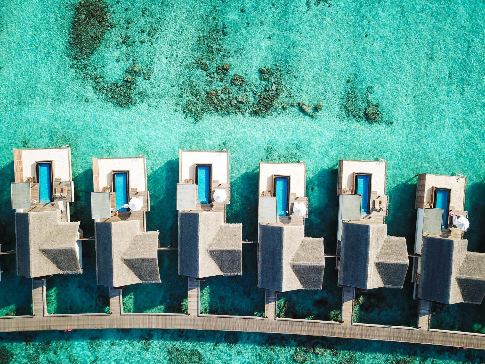 Sirru Fen Fushi Private Lagoon Resort Maldives Bileffahi Extérieur photo