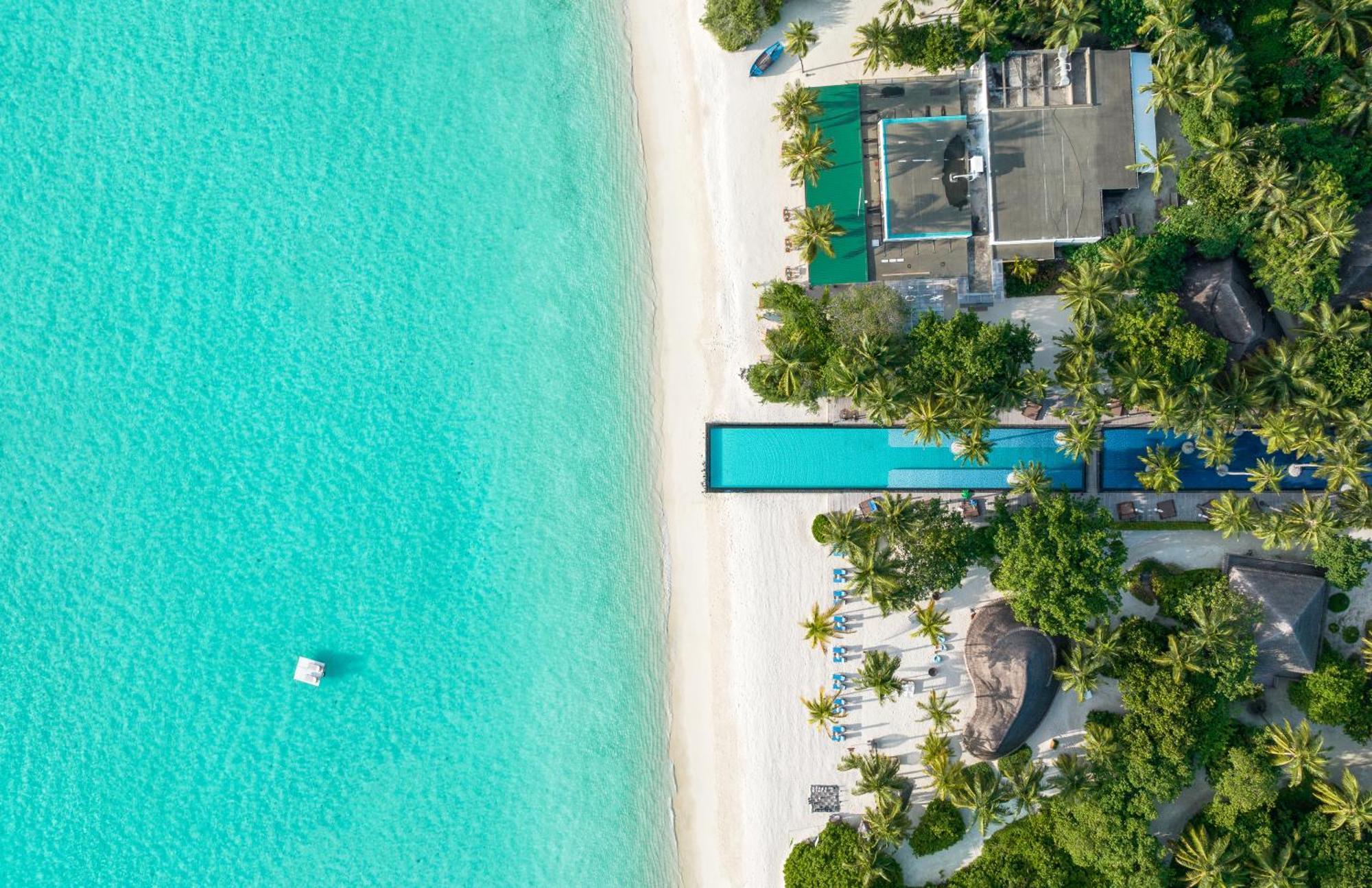 Sirru Fen Fushi Private Lagoon Resort Maldives Bileffahi Extérieur photo