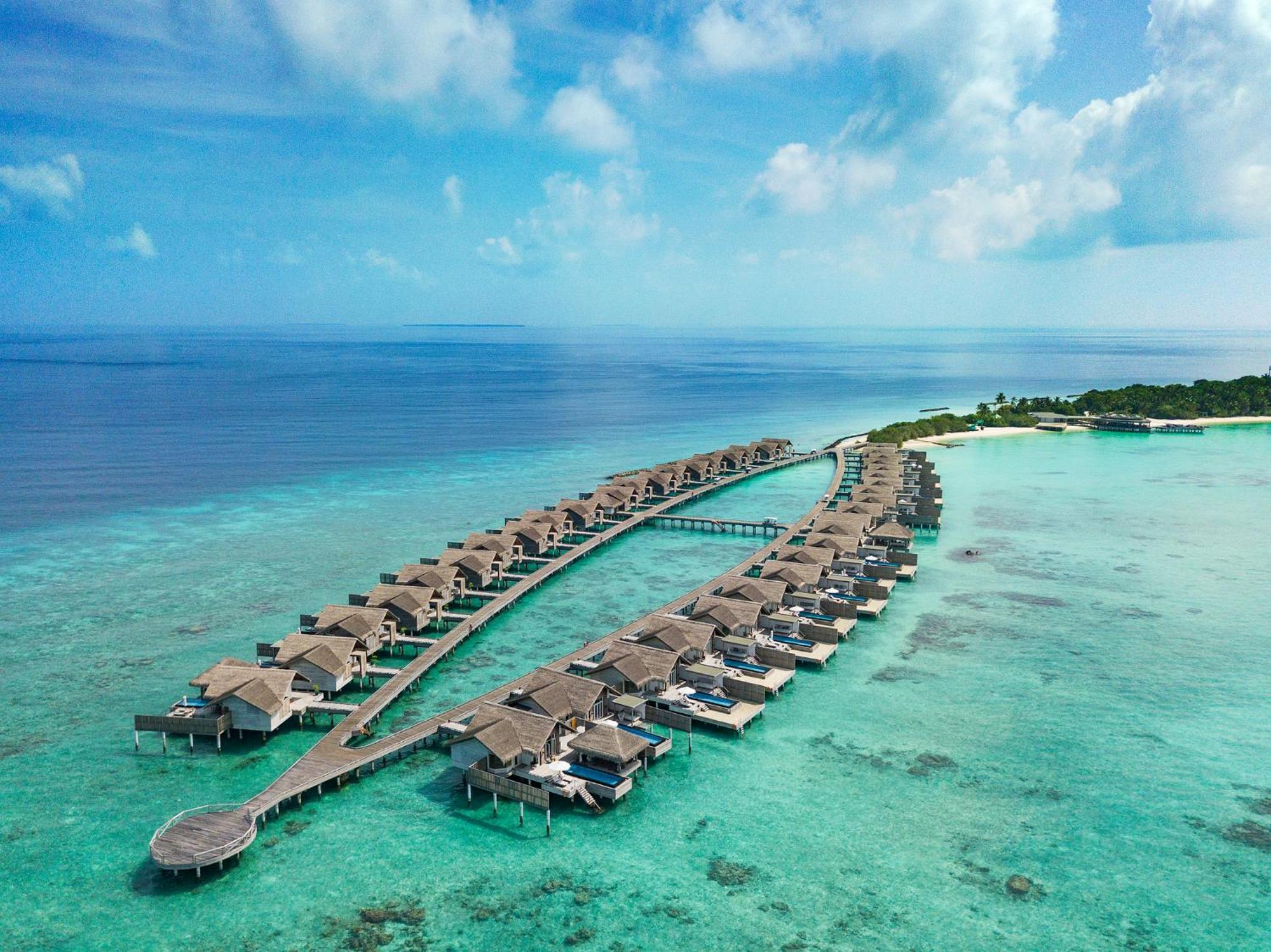 Sirru Fen Fushi Private Lagoon Resort Maldives Bileffahi Extérieur photo